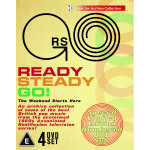 Ready Steady Go [remaindered stock]